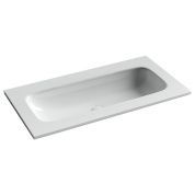 Раковина накладная Ceramica Nova Grace CN7019wx белый