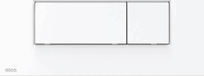 Система инсталляции для унитазов AlcaPlast AM101/1120-4:1 RU M570-0001 с кнопкой смыва