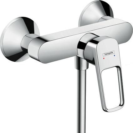 Смеситель для душа Hansgrohe Logis loop 71247000, хром