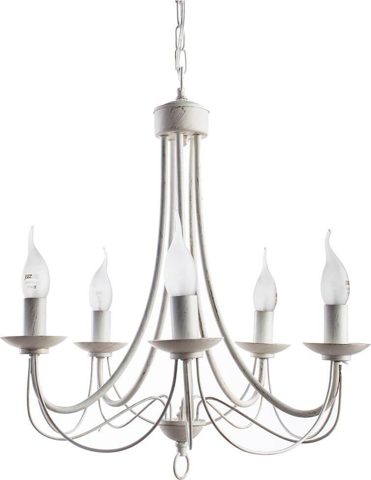 Подвесная люстра Arte Lamp Maypole A6300LM-5WG