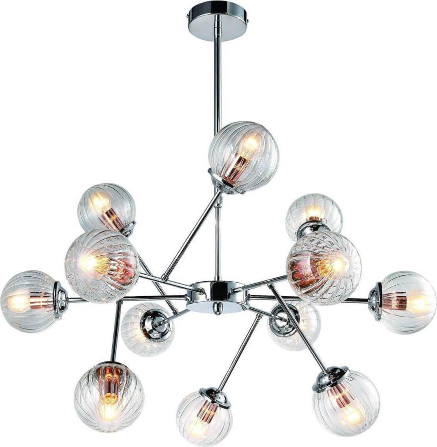 Подвесная люстра Arte Lamp Arancia A9276LM-12CC