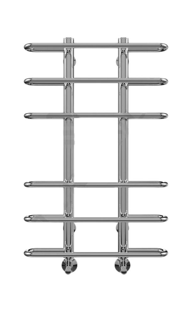 Полотенцесушитель водяной Terminus Сахара Сахара П6 500x796 хром