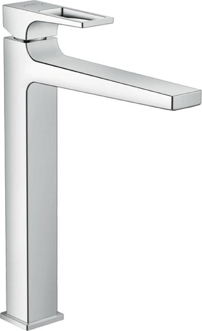 Смеситель для раковины Hansgrohe Metropol 74512000, хром