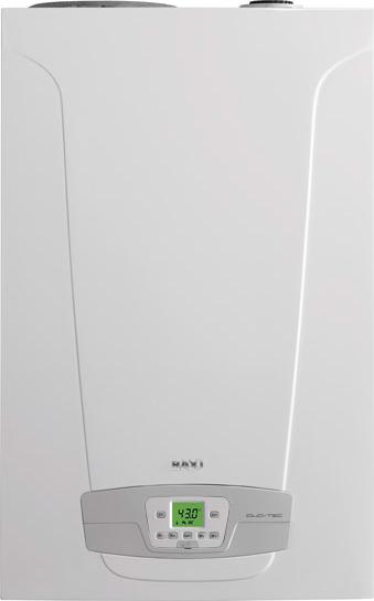 Газовый котел Baxi NUVOLA Duo-tec 24 (3,4-20,6 кВт)