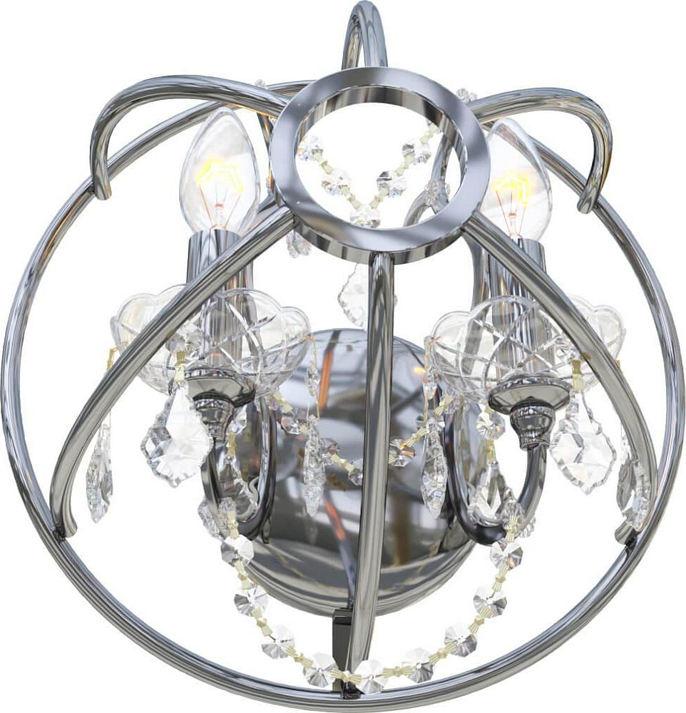 Бра Loft IT Foucaults Orb Crystal Loft1896W