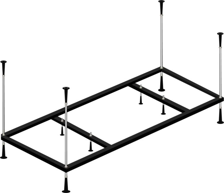 Каркас для ванны Riho Orion 170 усиленный