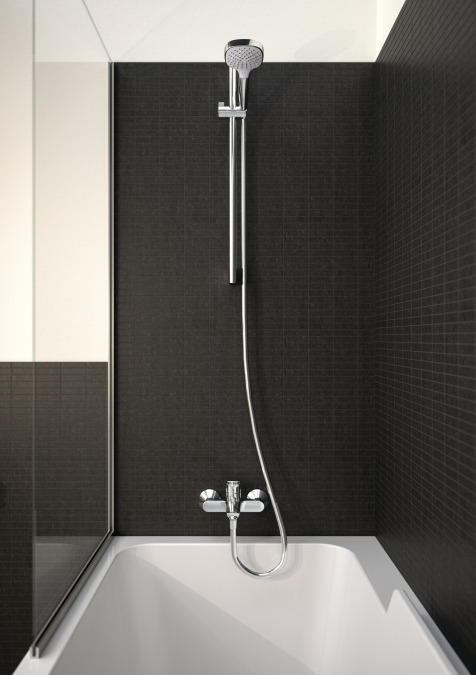 Душевой гарнитур Hansgrohe Croma Select E Vario 26582400