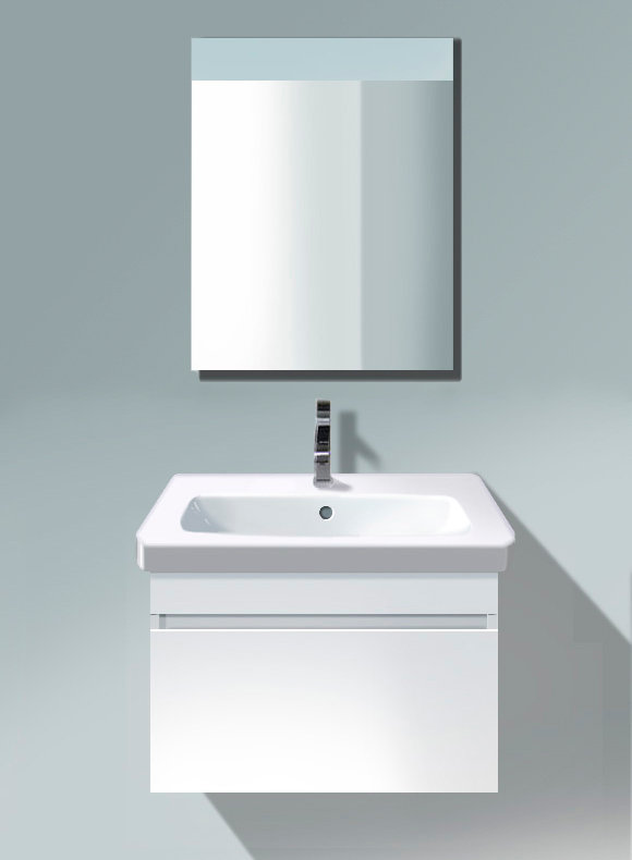 Зеркало Duravit DuraStyle 60