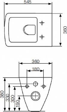 Комплект инсталляции Grohe Rapid SL 38775001 4 в 1 с кнопкой смыва и подвесным унитазом Jaquar Florentine FLS-WHT-5951 с крышкой-сиденьем микролифт