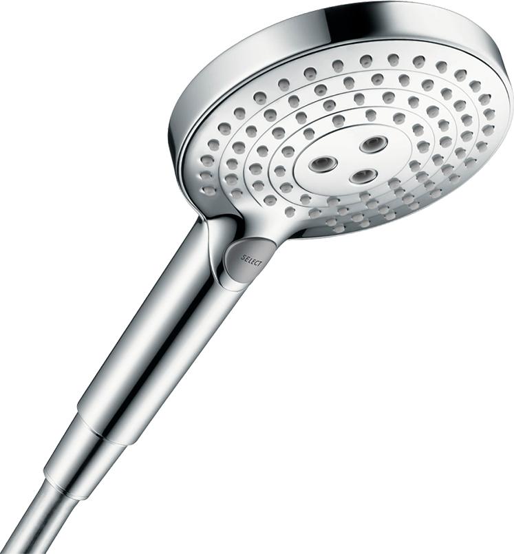 Душевая стойка Hansgrohe Raindance Select S 240 27116000 Showerpipe