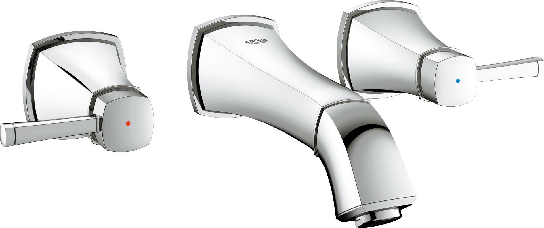 Смеситель Grohe Grandera 20414000 для раковины