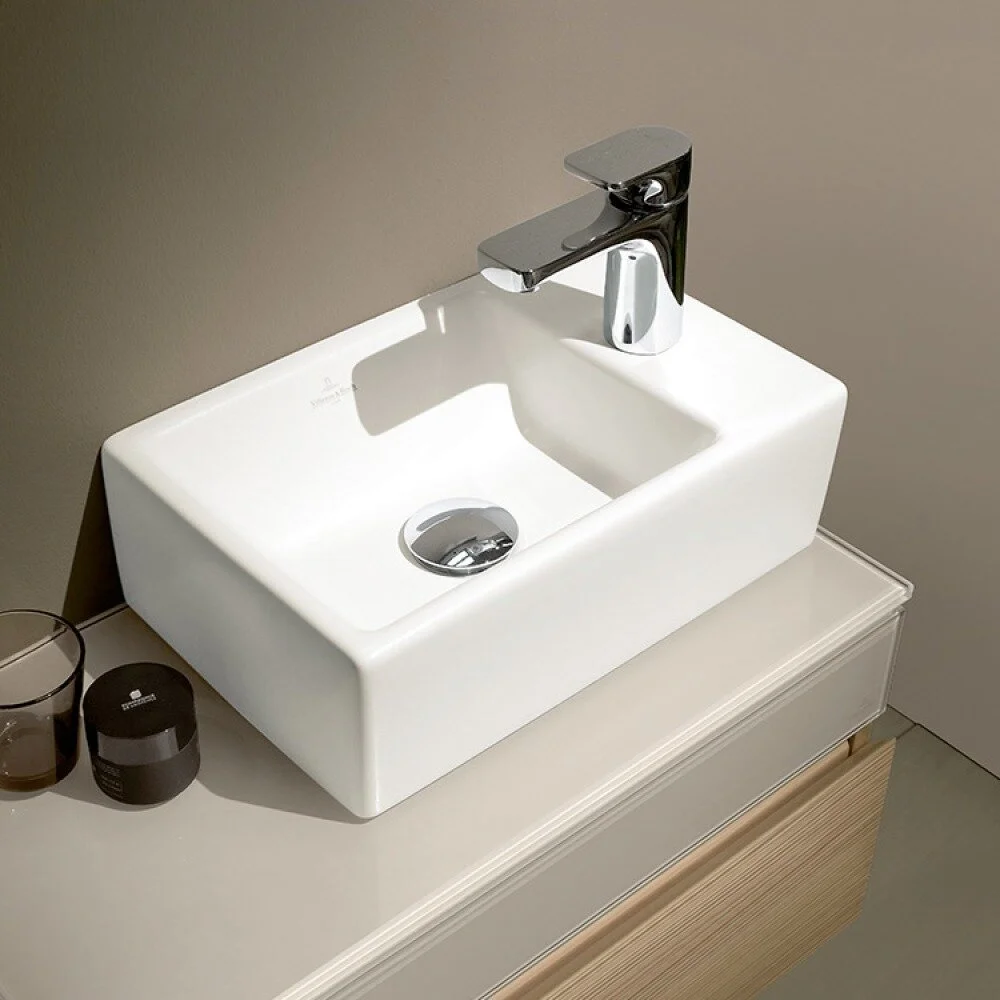 Раковина Villeroy&Boch Memento 533341R1 белый