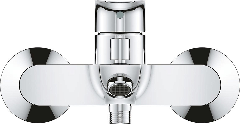 Смеситель для ванны с душем Grohe BauEdge 23604001, хром