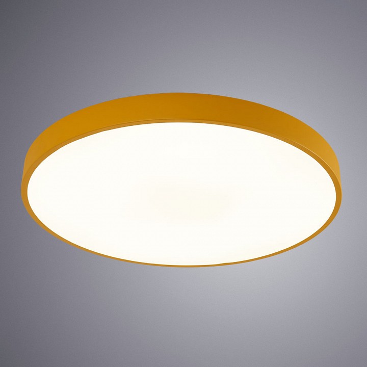 Накладные светильники Arte Lamp Arena A2661PL-1YL