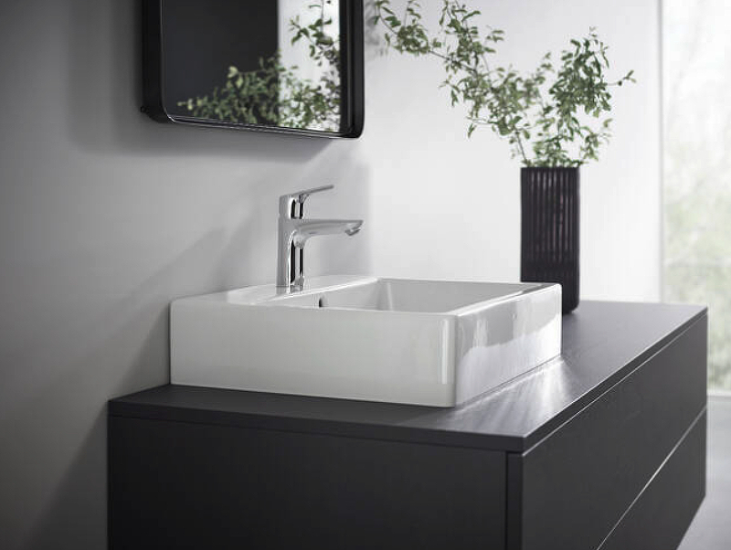 Смеситель для раковины Hansgrohe Focus 31607000, хром