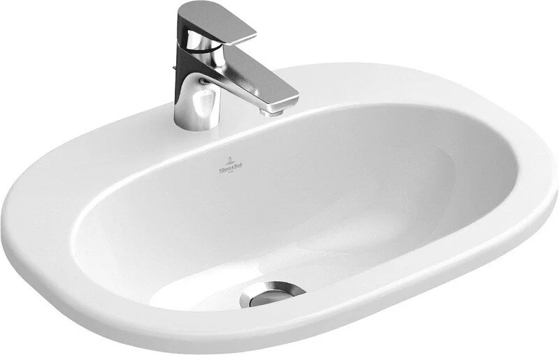 Встраиваемая раковина Villeroy & Boch 56x40.5 см O.Novo 41615601