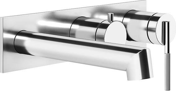 Настенный смеситель Gessi Ingranaggio 63541#031