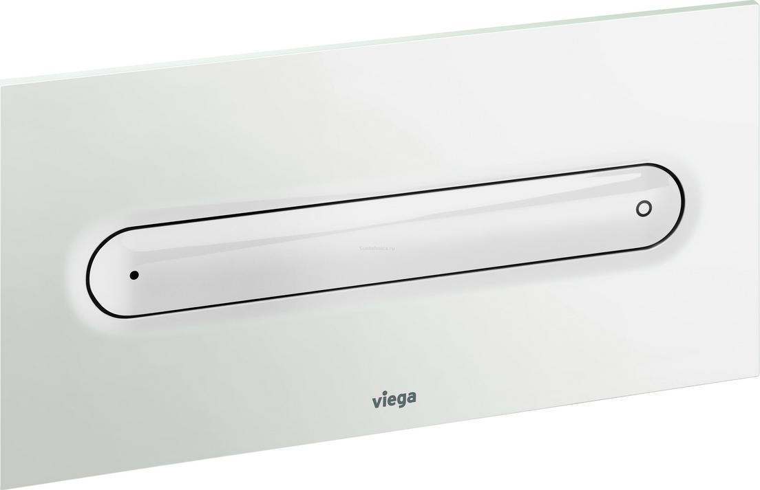 Кнопка смыва Viega Visign for Style 11 597108 белая