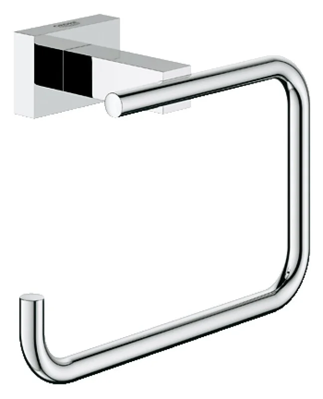 Держатель туалетной бумаги Grohe Essentials Cube 40507000 хром