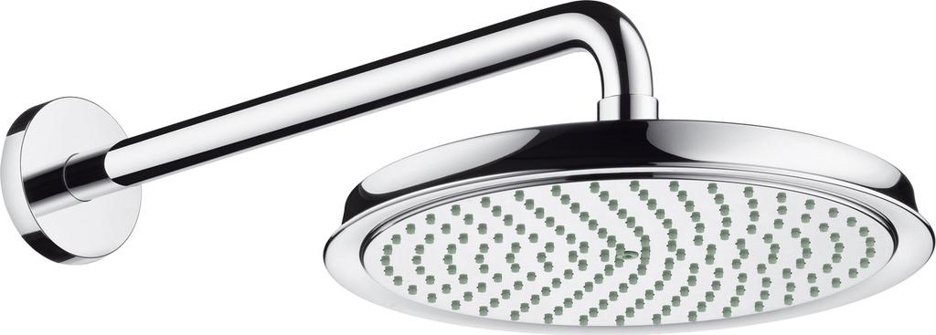 Верхний душ Hansgrohe Raindance Classic AIR 27424000