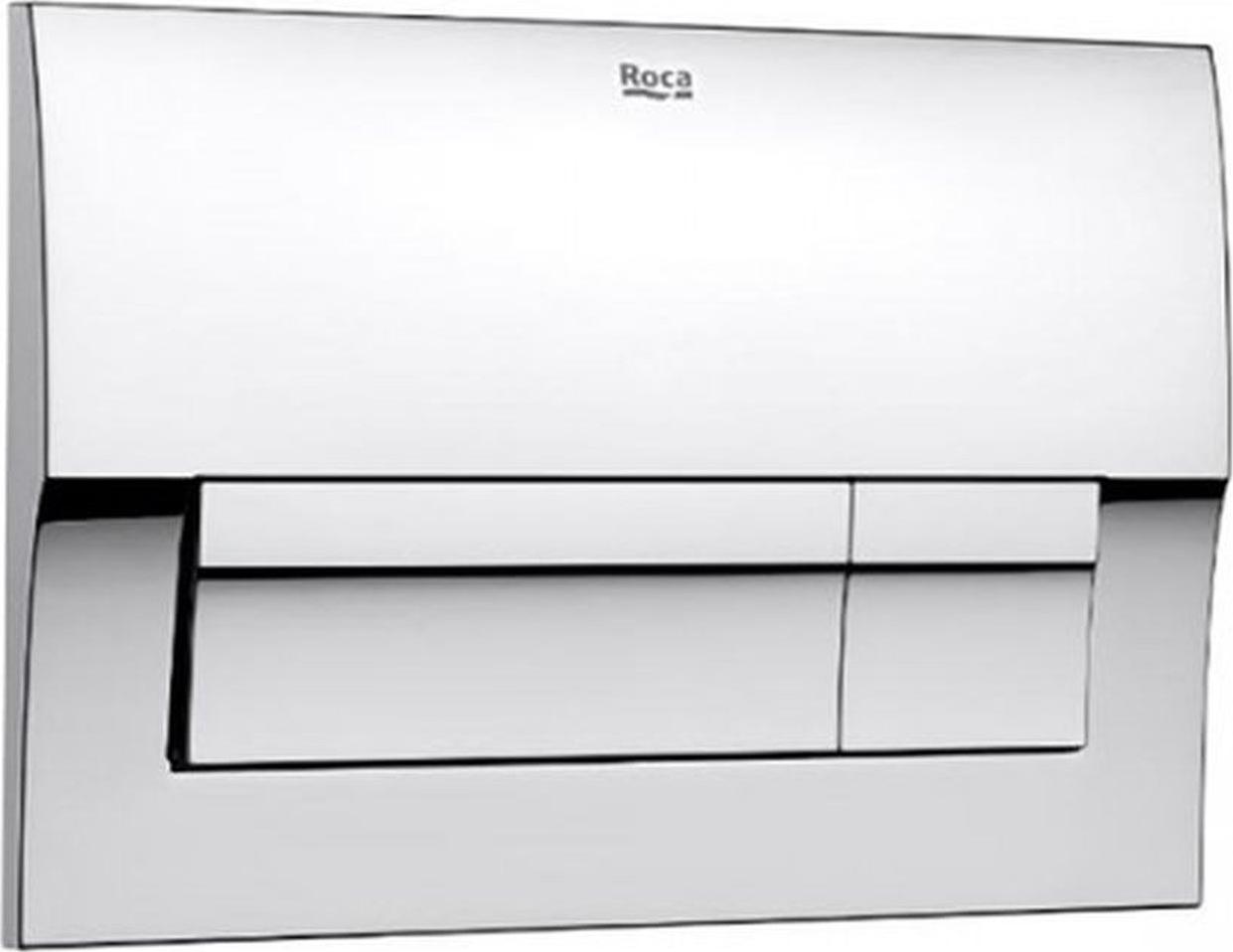 Кнопка смыва Roca Active 8901170B1, хром