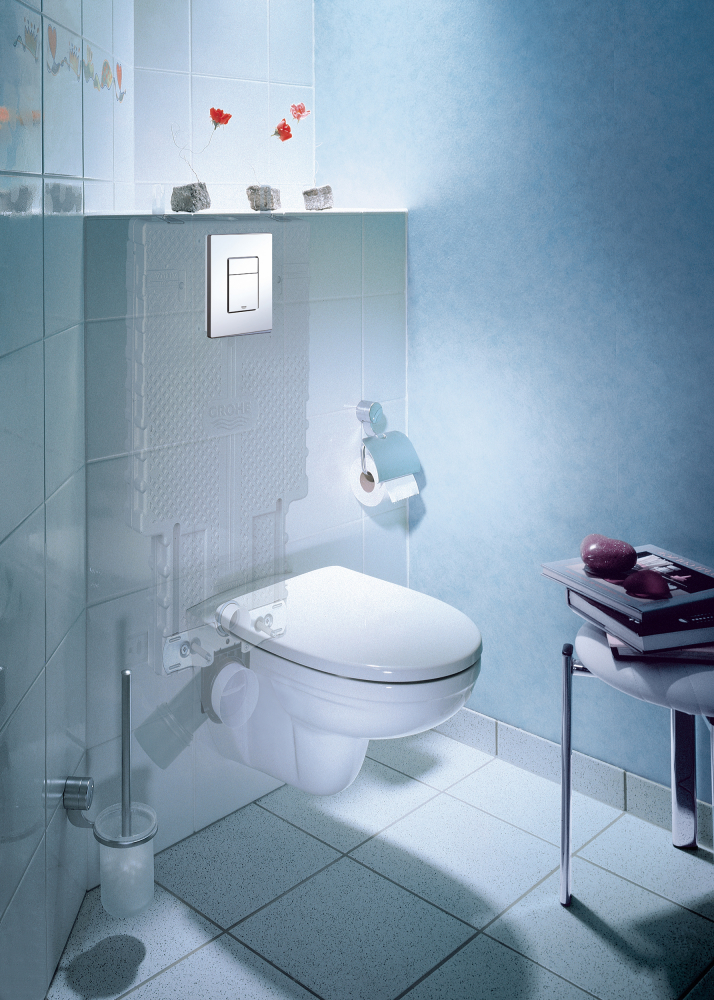 Система инсталляции для унитазов Grohe Rapid SL 38539001