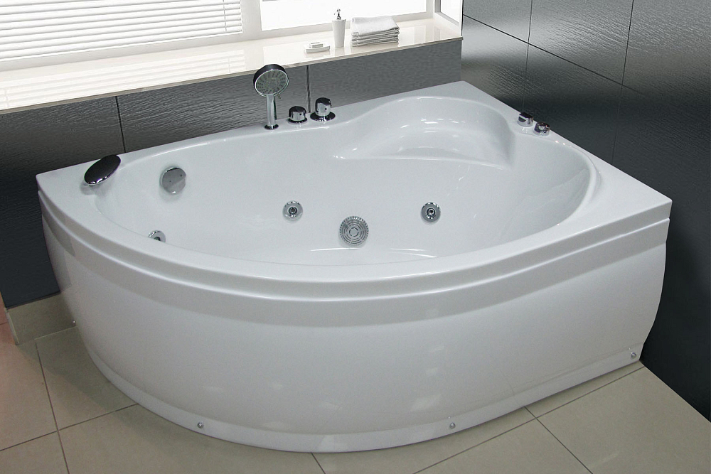 Акриловая ванна Royal Bath ALPINE 170x100 RB819102R