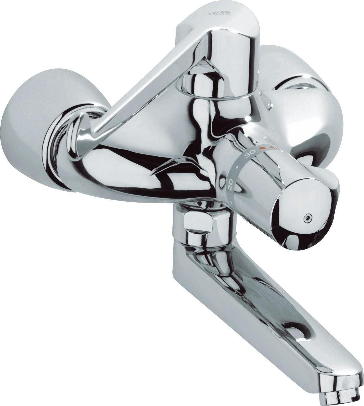 Термостат Grohe Grohtherm Ergomix 34020000