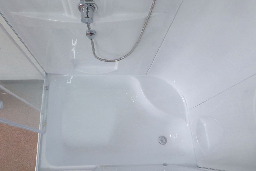 Душевая кабина 120х80 см Royal Bath BP RB8120BP1-M-R стекло матовое