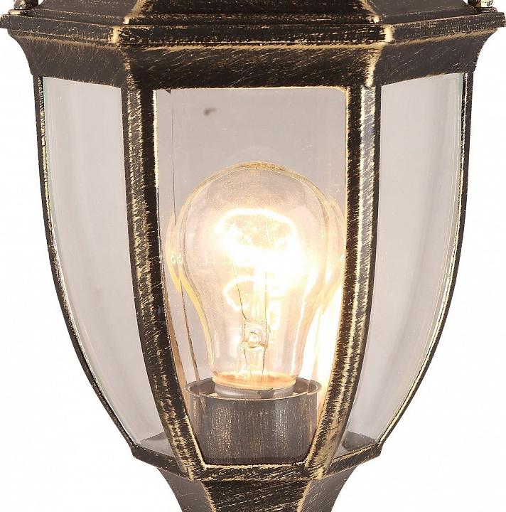 Наземные низкие светильники Arte Lamp 3151 A3151FN-1BN