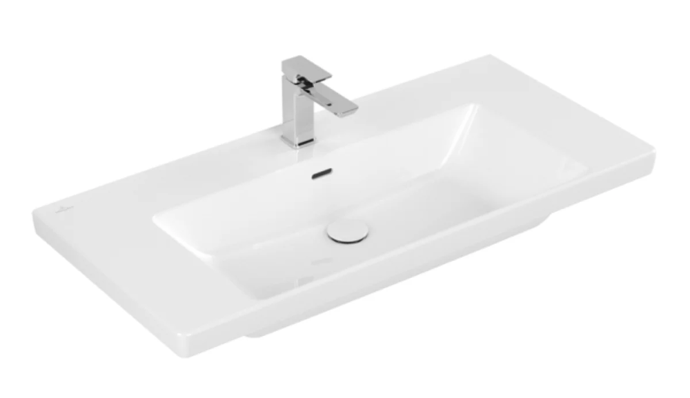 Раковина Villeroy&Boch Subway 3.0 4A70A501 белый