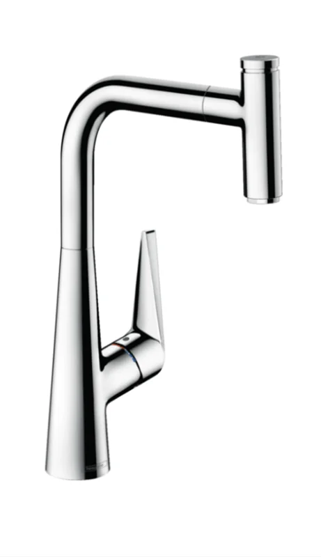 Смеситель для кухни Hansgrohe Talis Select 72826000 хром