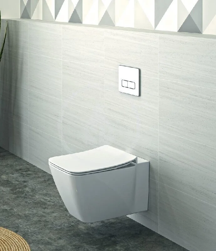 Инсталляция Ideal Standard Prosys с унитазом Strada II AquaBlade®, P387001, сиденье микролифт, комплект