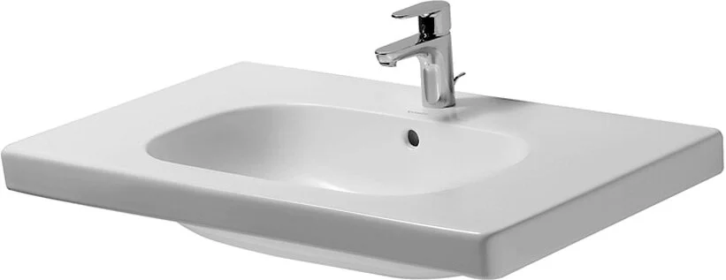 Раковина Duravit D-Code 3428500002 белый