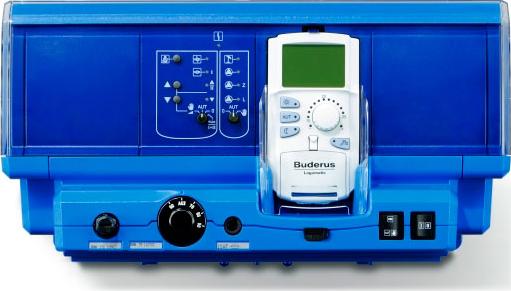 Система управления Buderus Logamatic 4211