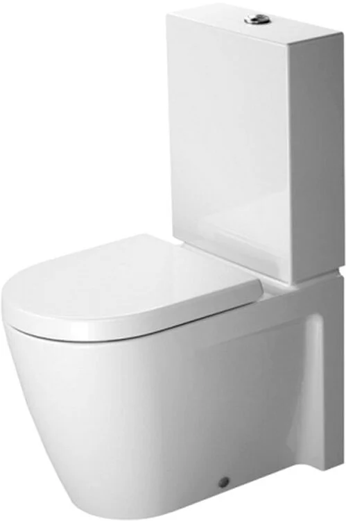 Напольный унитаз Duravit 2145090000/0933000005