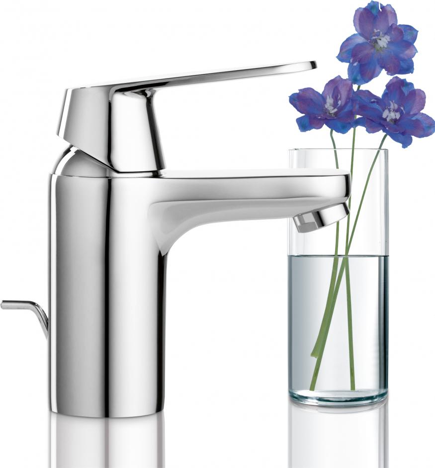 Смеситель Grohe Eurosmart Cosmopolitan 32825000 для раковины