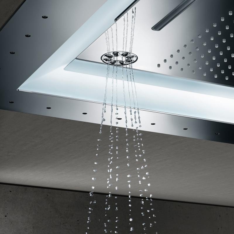 Верхний душ Grohe Rainshower F-series 26373001