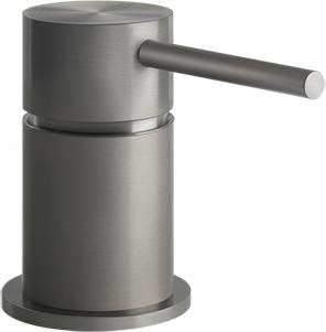 Рычаг удаленного управления Gessi 316 Flessa 54005#239, steel brushed