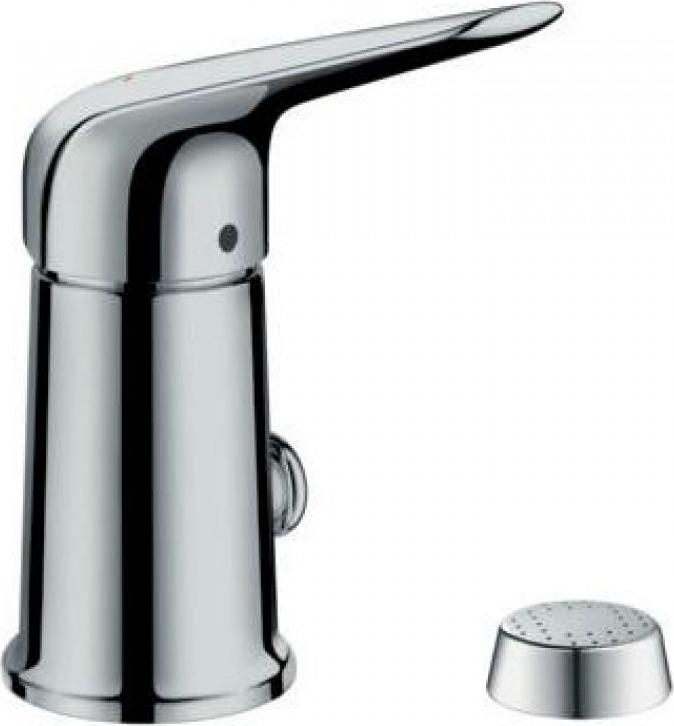 Смеситель для биде Hansgrohe Novus 71145000, хром