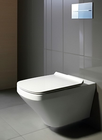 Подвесной унитаз Duravit DuraStyle 2537090000