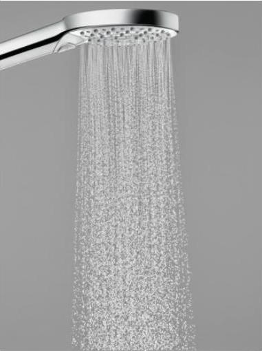 Душевая лейка Hansgrohe Raindance Select S 120 3jet P 26014000