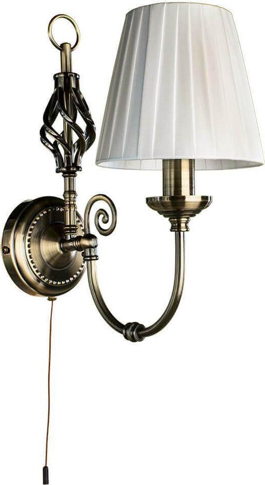 Бра Arte Lamp Zanzibar A8390AP-1AB