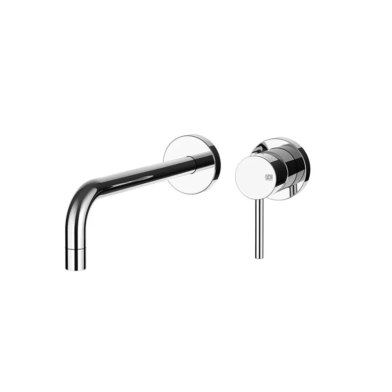 Смеситель для раковины Gessi Via Tortona 44825/031 хром