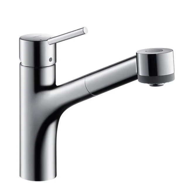 Смеситель для кухни Hansgrohe Talis Classic 32842000 хром