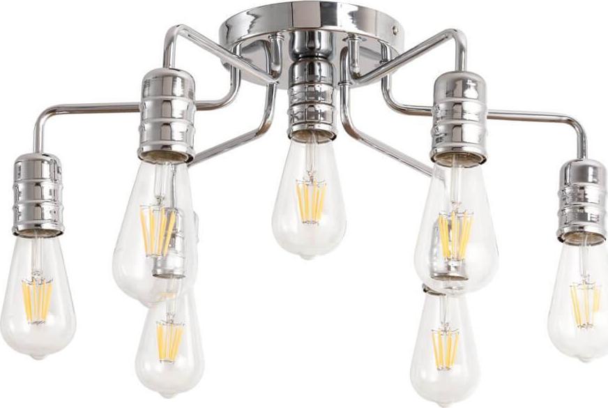 Потолочная люстра Arte Lamp Fuoco A9265PL-7CC