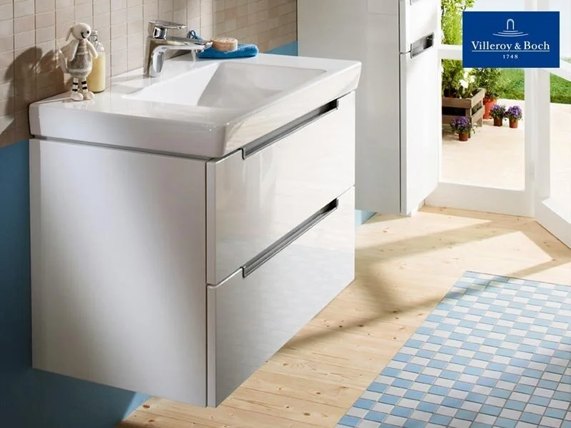 Раковина Villeroy&Boch Subway 2.0 71758001 белый