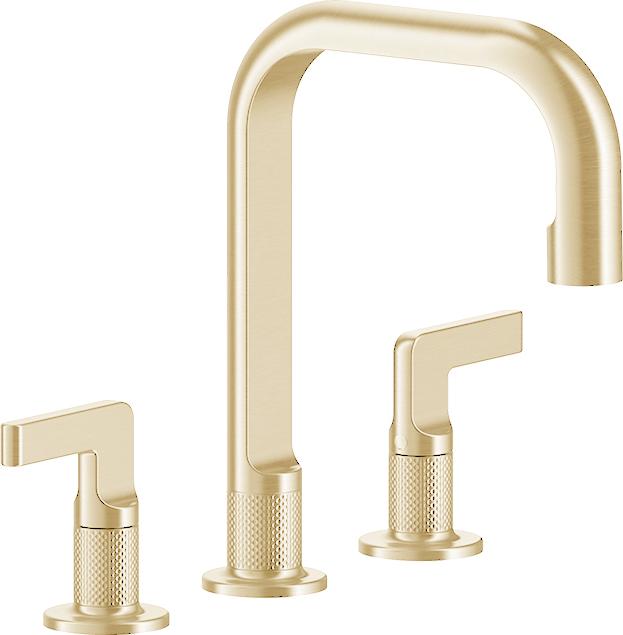 Смеситель с донным клапаном Gessi Inciso 58013#246