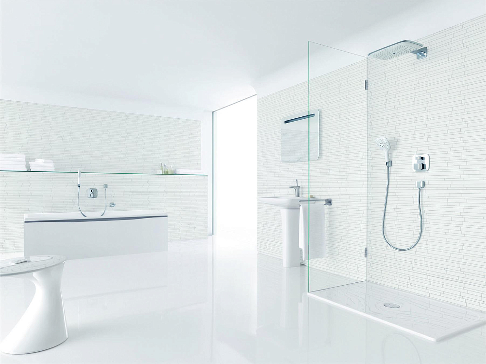 Душевой гарнитур Hansgrohe PuraVida 27853400