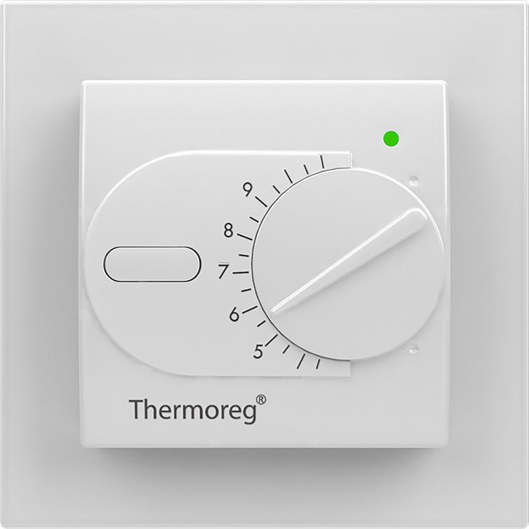 Терморегулятор Thermo Thermoreg TI 200 Design